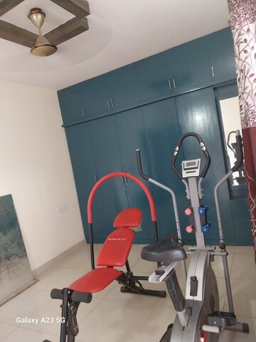 Gym in 4 BHK Villa at ARS Bhavisha, Sarjapur Road – for Sale