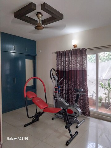 Gym in 4 BHK Villa at ARS Bhavisha, Sarjapur Road – for Sale