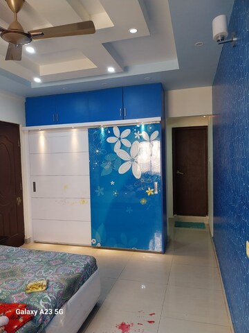 Master Bedroom in 4 BHK Villa at ARS Bhavisha, Sarjapur Road – for Sale