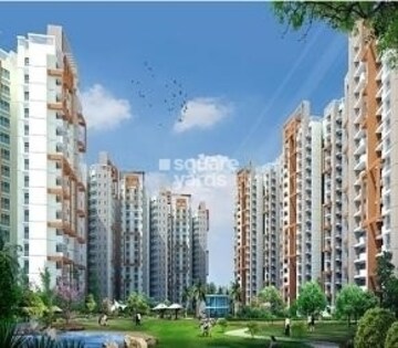 4 BHK Apartment – Exterior View View at Spring Meadows, Tech Zone 4 Greater Noida - for Sale