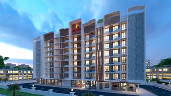 2 BHK Apartment For Resale in Haware Intelligentia Segment Ghodbunder Road Thane  7541738