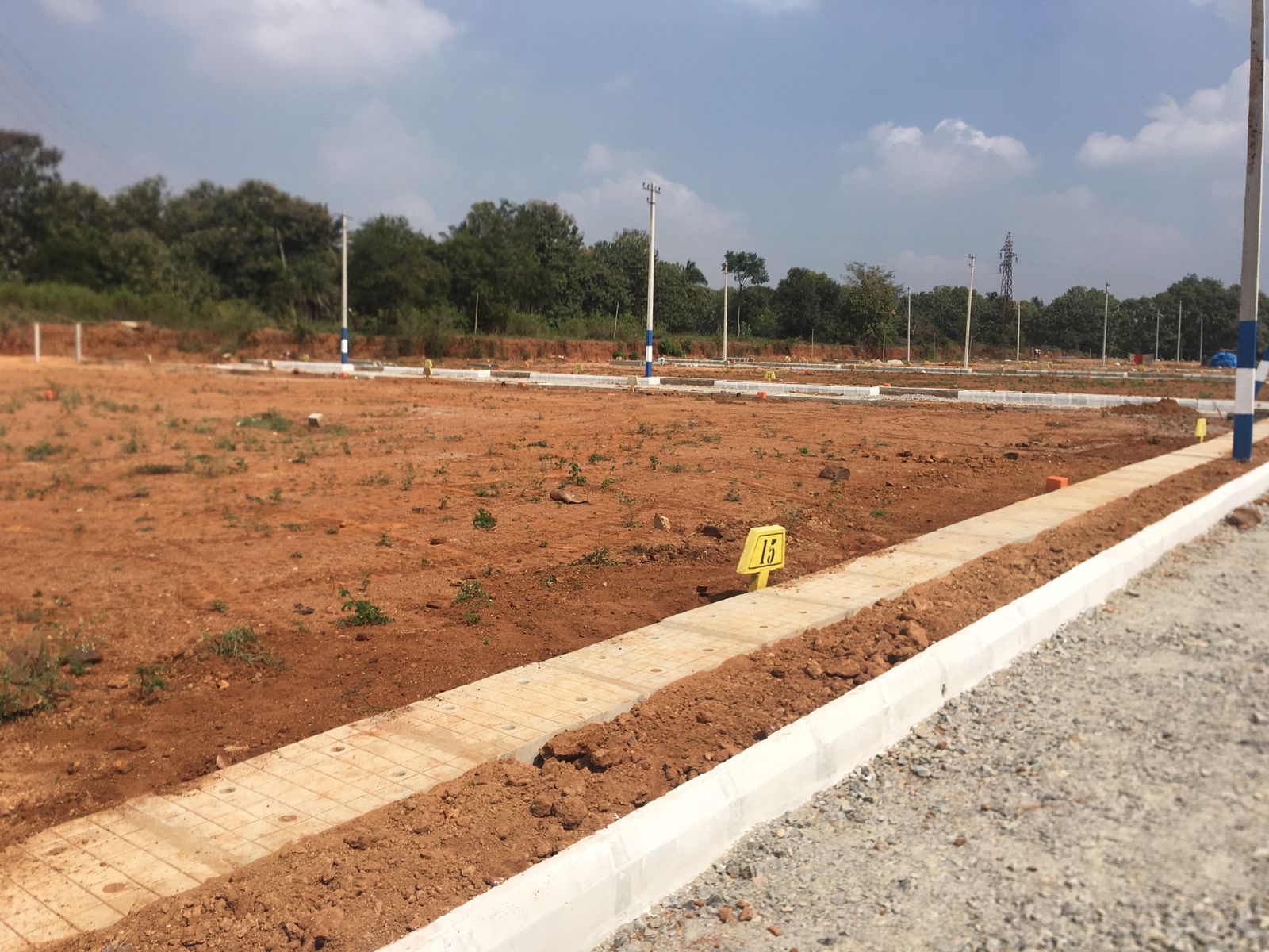 Plot For Resale in Narsapura Bangalore  7541802