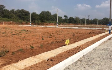Plot For Sale in Narasapura