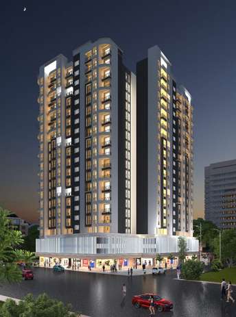 1 BHK Apartment For Resale in Vidhi Impression Dombivli East Thane  7541364