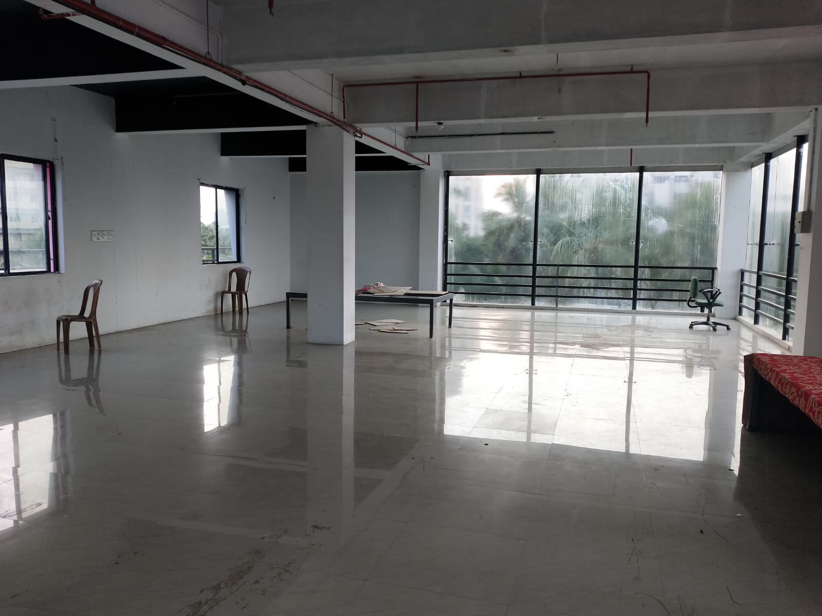 Commercial Office Space 8433 Sq.Ft. For Resale in Financial District Hyderabad  7535316