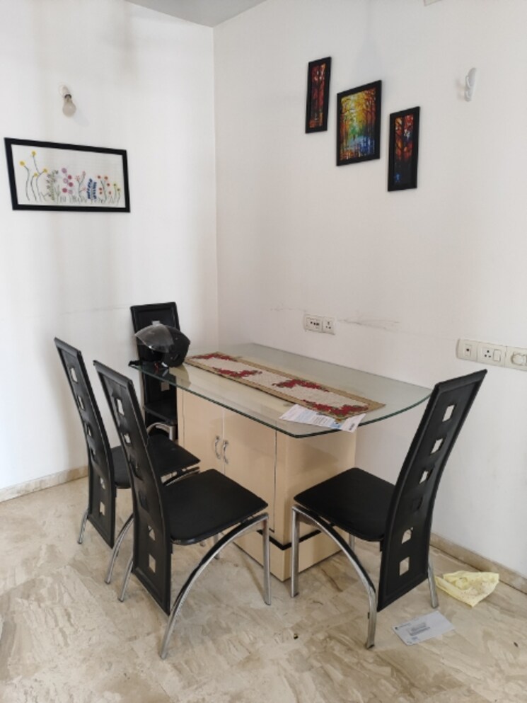 Living Room, hiranandani-fedora 1 Bedroom 630 Sq.Ft. Apartment In Ghodbunder Road Thane 7541918