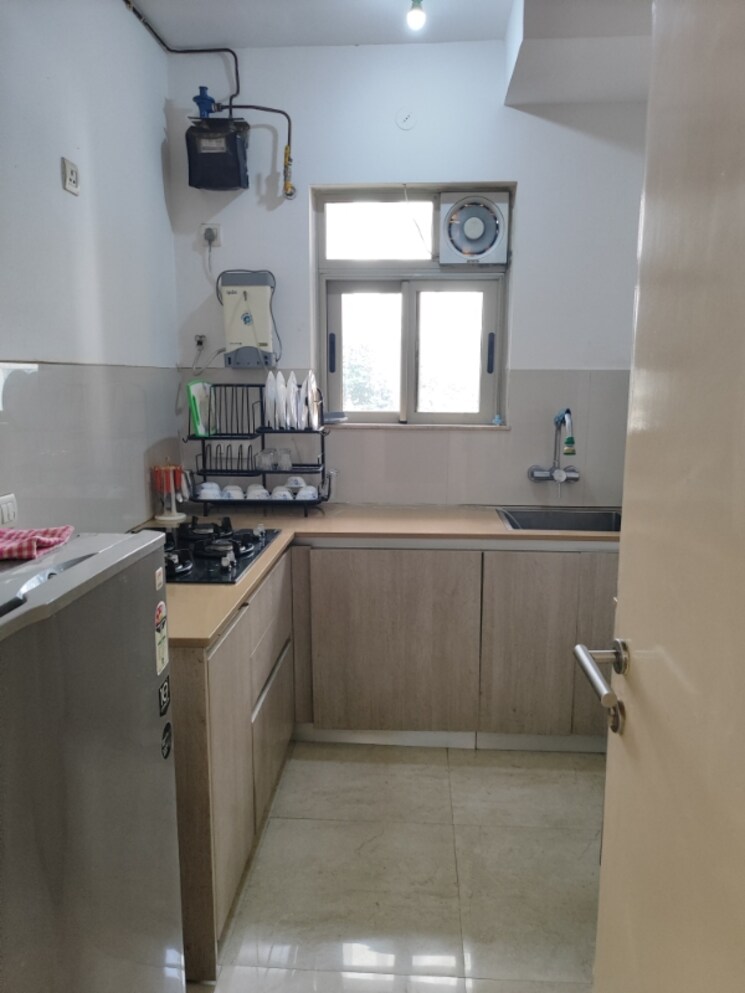 Kitchen, hiranandani-fedora 1 Bedroom 630 Sq.Ft. Apartment In Ghodbunder Road Thane 7541918