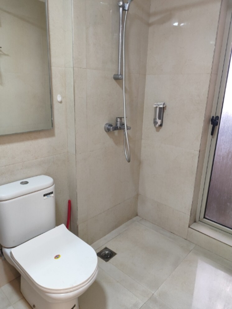 Bathroom, hiranandani-fedora 1 Bedroom 630 Sq.Ft. Apartment In Ghodbunder Road Thane 7541918