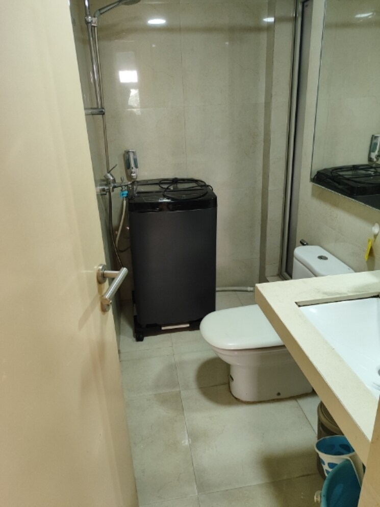 Bathroom, hiranandani-fedora 1 Bedroom 630 Sq.Ft. Apartment In Ghodbunder Road Thane 7541918