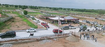  Plot For Sale in Shadnagar
