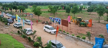  Plot – Garden View at Shadnagar - for Sale
