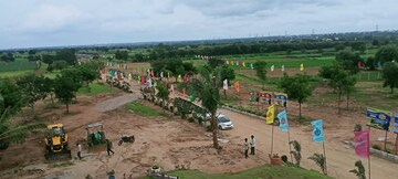  Plot – Exterior View View at Shadnagar - for Sale