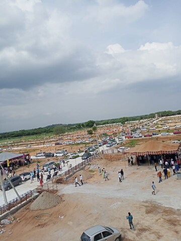 Plot Area in  Plot at Shadnagar – for Sale
