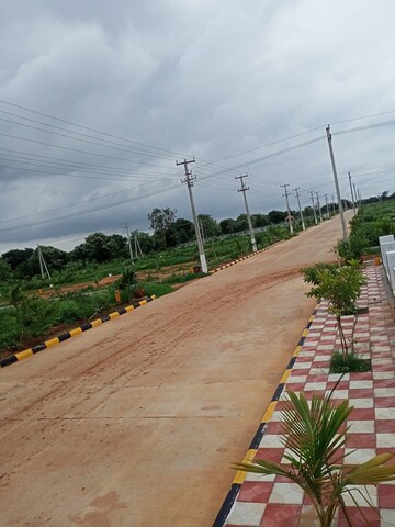 Plot Area in  Plot at Shadnagar – for Sale