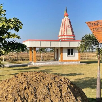  Plot – Exterior View View at PachedA-1 - for Sale