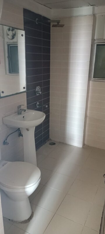 Bathroom in 3 BHK Apartment at Amrapali Zodiac, Sector 120 – for Sale