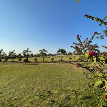  Plot – Garden View at PachedA-1 - for Sale