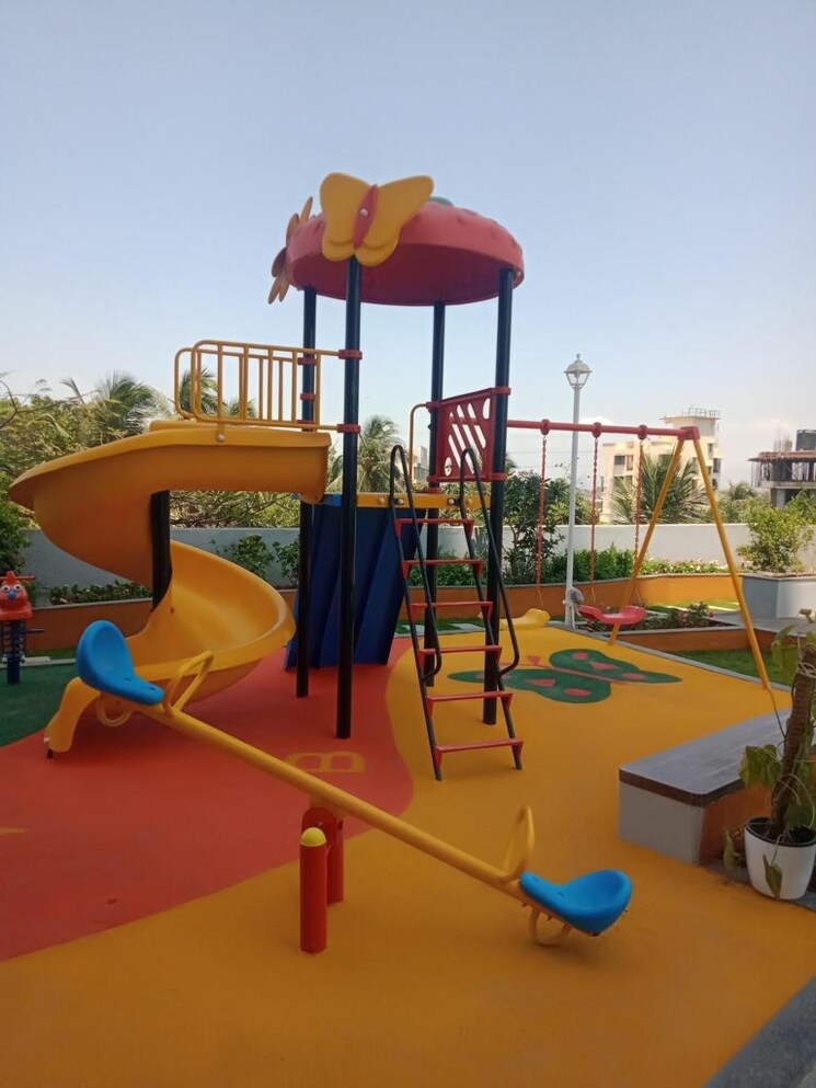 Gym, thapar-suburbia 2 Bedroom 730 Sq.Ft. Apartment In Chembur Mumbai 7541980