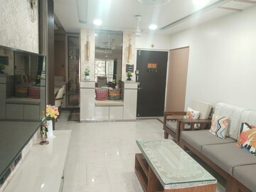 Kitchen in 2 BHK Apartment at Shanti Apartment Kandivali west, Kandivali West – for Sale