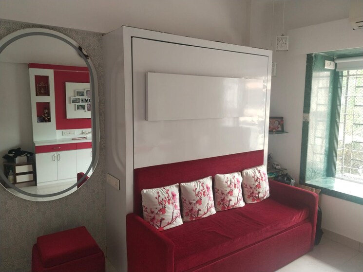 Bedroom, shanti-apartment-kandivali-west 2 Bedroom 750 Sq.Ft. Apartment In Kandivali West Mumbai 7542043