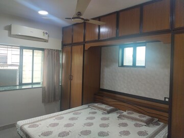 Bedroom in 2 BHK Apartment at Shanti Apartment Kandivali west, Kandivali West – for Sale