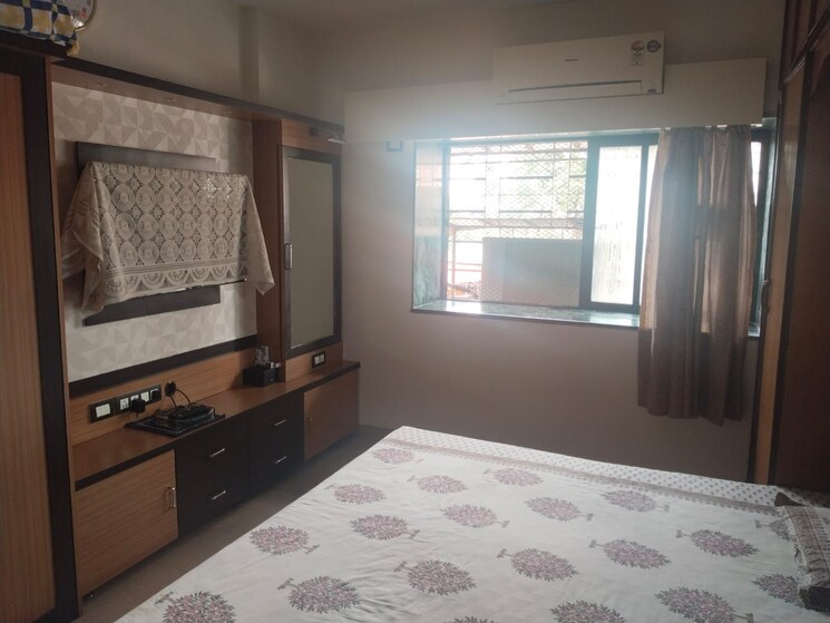Bedroom, shanti-apartment-kandivali-west 2 Bedroom 750 Sq.Ft. Apartment In Kandivali West Mumbai 7542043