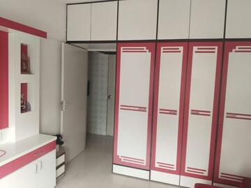 Building Lobby in 2 BHK Apartment at Charkop Gaon – for Sale