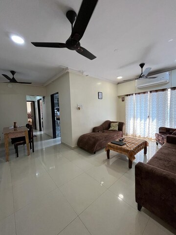 Living Room in 2 BHK Apartment at Kalpavruksh Garden 3, Kandivali West – for Sale