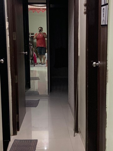 Building Lobby in 2 BHK Apartment at Arkade Bhoomi Heights, Kandivali West – for Sale