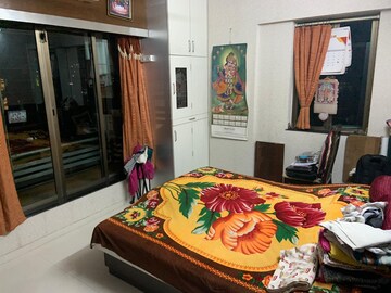 Bedroom in 2 BHK Apartment at Arkade Bhoomi Heights, Kandivali West – for Sale