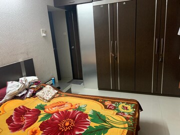 Bedroom in 2 BHK Apartment at Arkade Bhoomi Heights, Kandivali West – for Sale