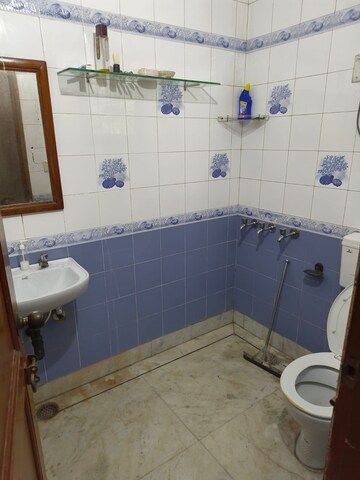 Bathroom in 2.5 BHK Villa at Sector 17 – for Sale