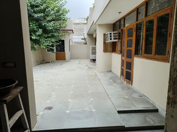 Terrace in 2.5 BHK Villa at Sector 17 – for Sale