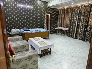 Living Room in 2.5 BHK Villa at Sector 17 – for Sale