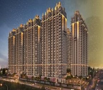 4 BHK Apartment For Resale in ACE Terra Yex Sector 22d Greater Noida  7542373