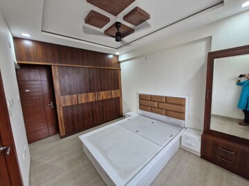 Bedroom in 4 BHK Apartment at Hill County, Bachupally – for Sale