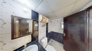 Team Area in 2.5 BHK Apartment at Nimbus The Hyde park, Sector 78 – for Sale