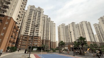 2.5 BHK Apartment – Exterior View View at Nimbus The Hyde park, Sector 78 - for Sale