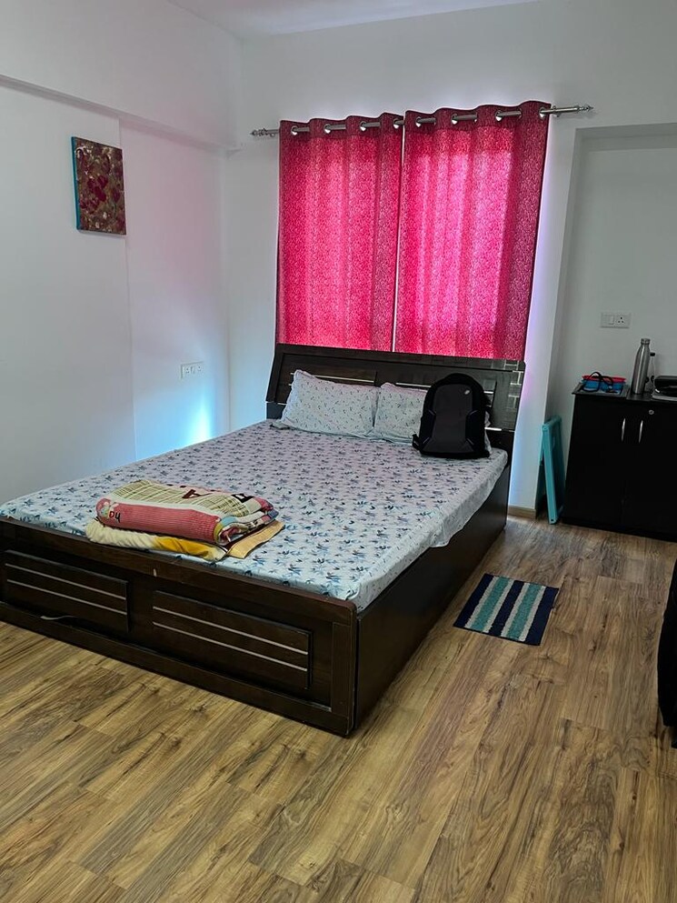Bedroom, oxford-florida-water-color 2 Bedroom 858 Sq.Ft. Apartment In Mundhwa Pune 7542391
