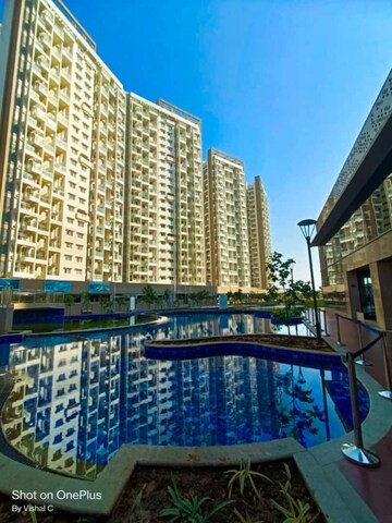 3 BHK Apartment For Rent in Puravankara Silversands Mundhwa Pune  7542558