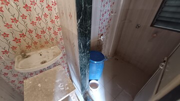 Bathroom in 1 BHK Apartment at Ambika Plaza Virar East, Virar East – for Rent