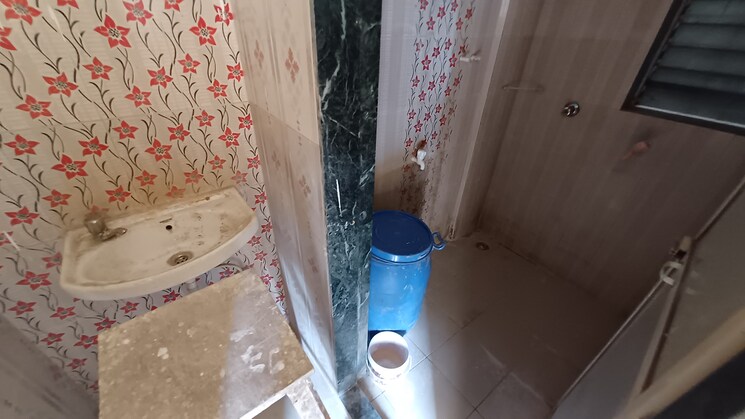 Bathroom, ambika-plaza-virar-east 1 Bedroom 550 Sq.Ft. Apartment In Virar East Palghar 7542633