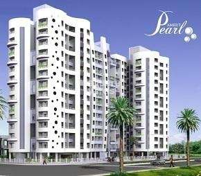 1 BHK Apartment For Rent in Mehta Amrut Pearl Kalyan West Thane  7542717