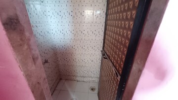 Bathroom in 1 RK Builder Floor at Janaki Apartment Virar East, Virar East – for Rent