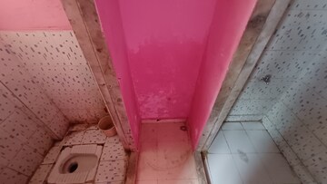 Bathroom in 1 RK Builder Floor at Janaki Apartment Virar East, Virar East – for Rent