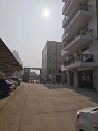 1 BHK Apartment For Rent in Alliance The Eminence Nagla Road Zirakpur  7542770