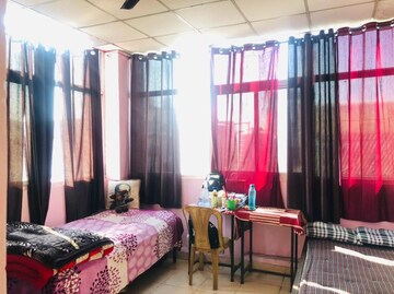 Bedroom in 2 BHK Apartment at Ajnara Daffodil, Sector 137 – for Sale