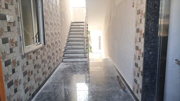 Staircase in 3 BHK Apartment at Moula Ali – for Sale