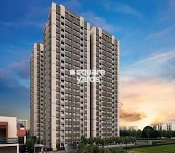 3 BHK Apartment For Rent in Goyal Riviera Springs Shela Ahmedabad  7542879