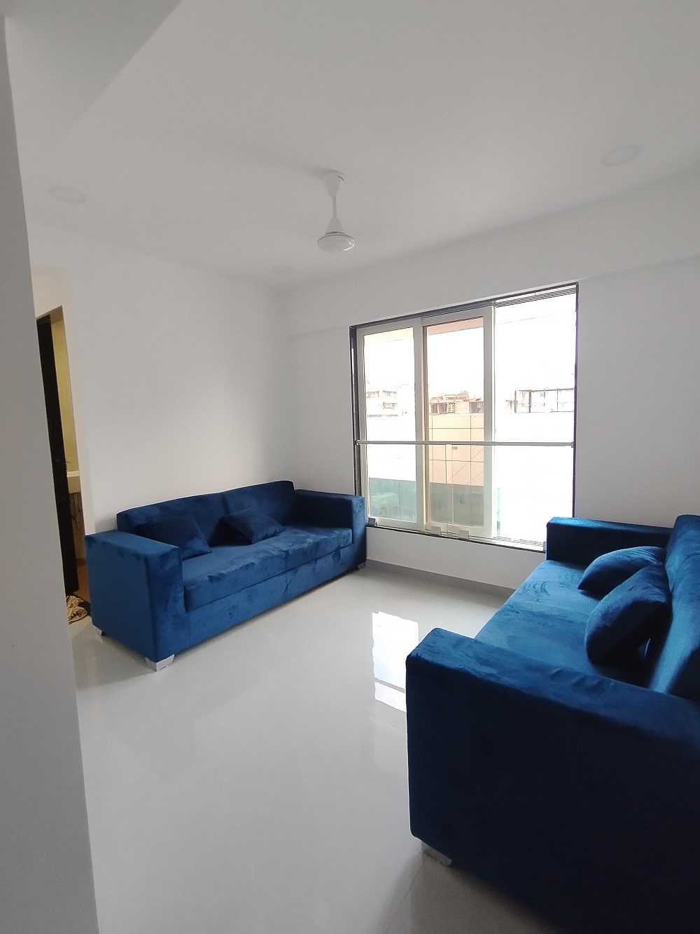 1 RK Apartment For Rent in Bandra West Mumbai  7542885